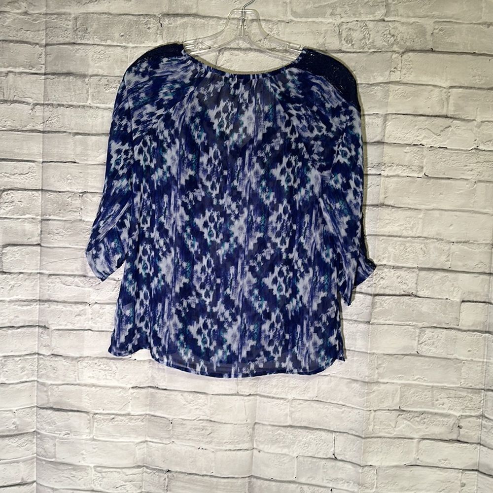 Express Boho Top - Picture 3 of 4